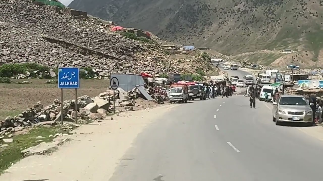 Jalkhad Naran valley