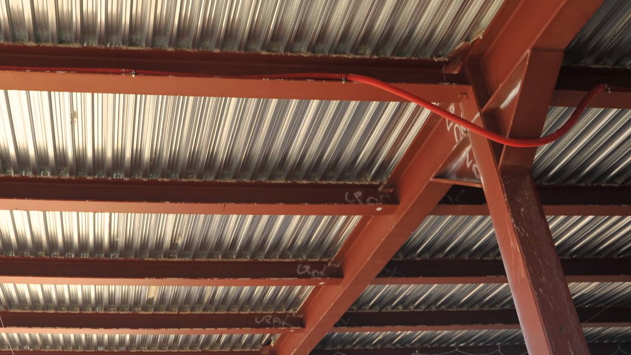 GlobalRoof EC3 - Cofra 5