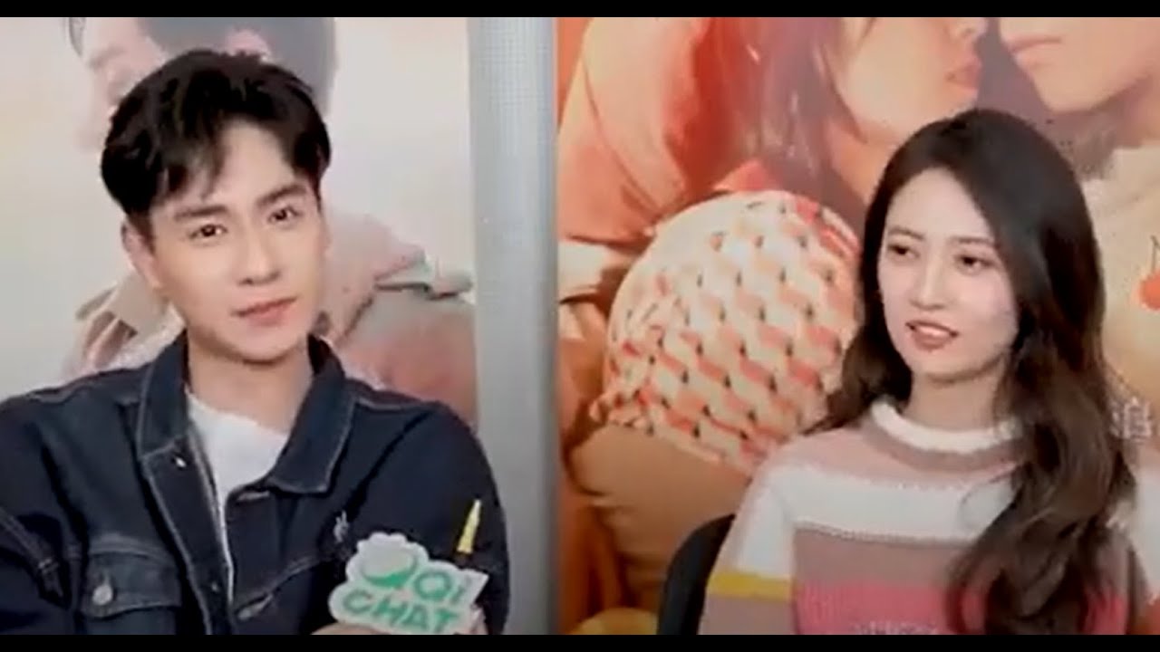 [ENG SUB] Hu Yitian - Chen Yuqi X IQIYI Let's QiChat 🥰