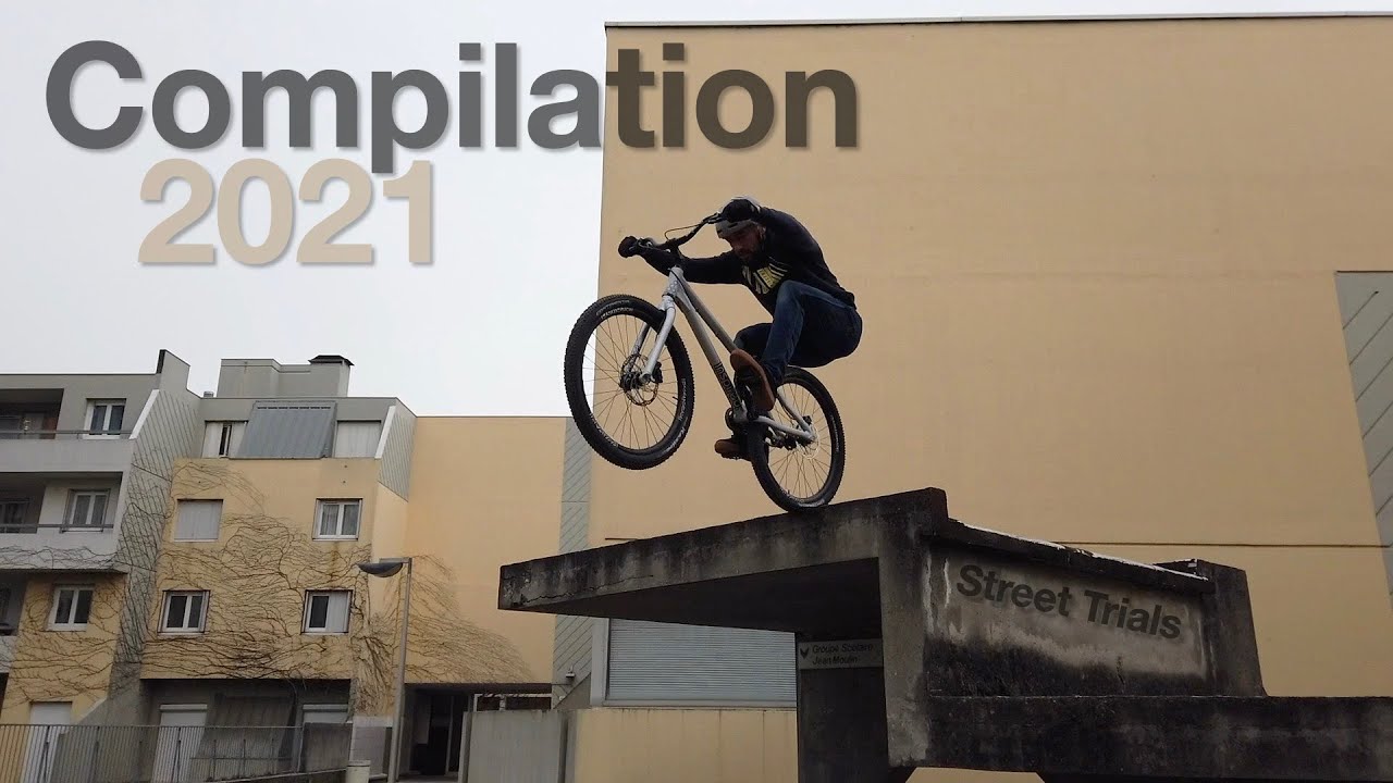 Street Trials ⎮ Compilation 2021
