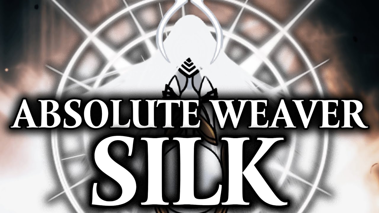 ABSOLUTE Grandmother Silk | Silksong New Modded Boss