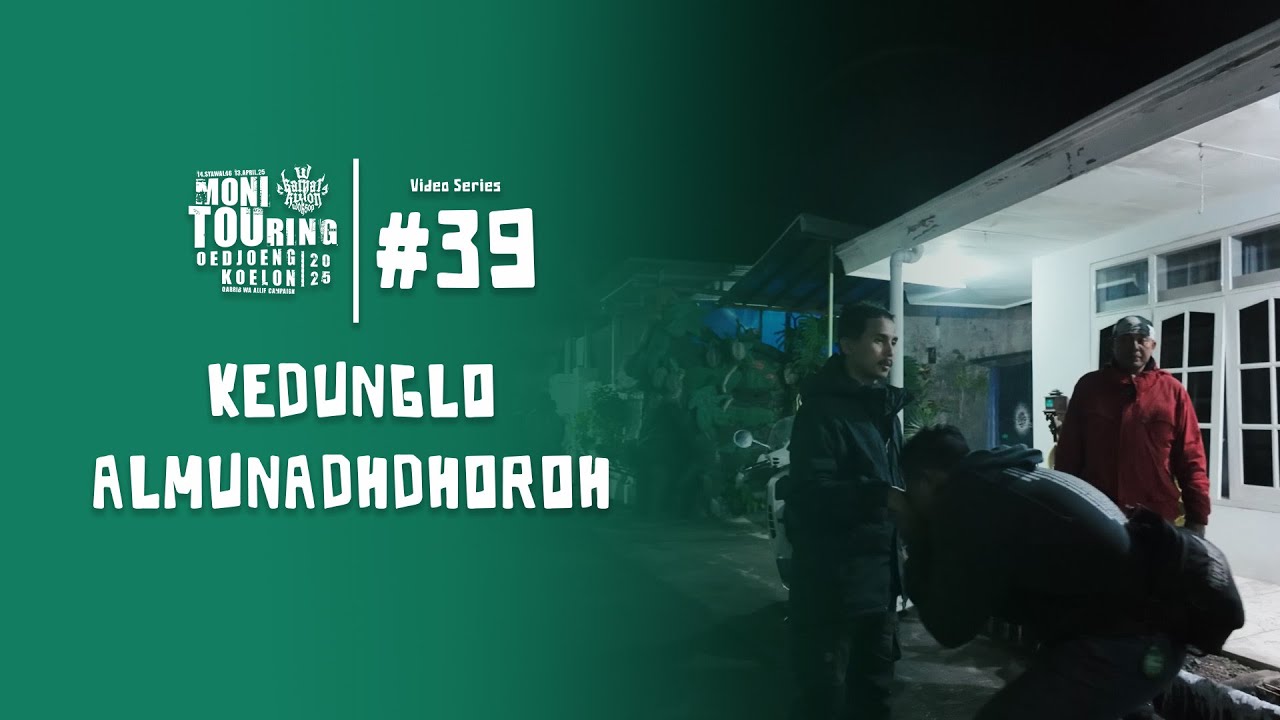 MONITOURING 1446 H | Kedunglo Al Munadhdhoroh