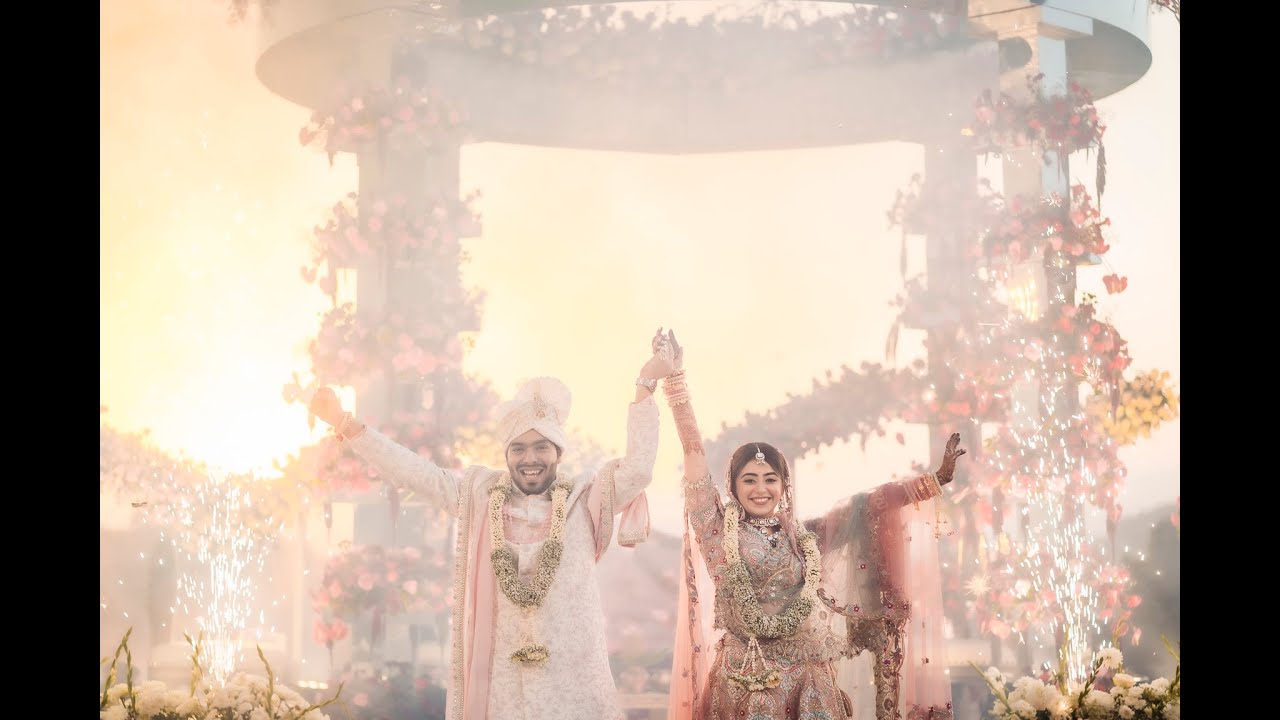 Suraksha x Harsh [Trailer] - Oxford Golf Resort, Pune