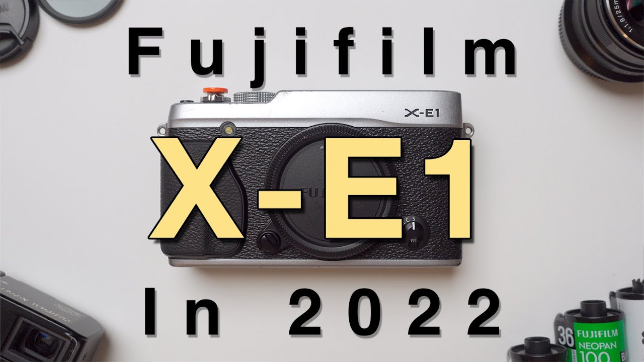 Fujifilm X-E1 2022 года — обзор с образцами