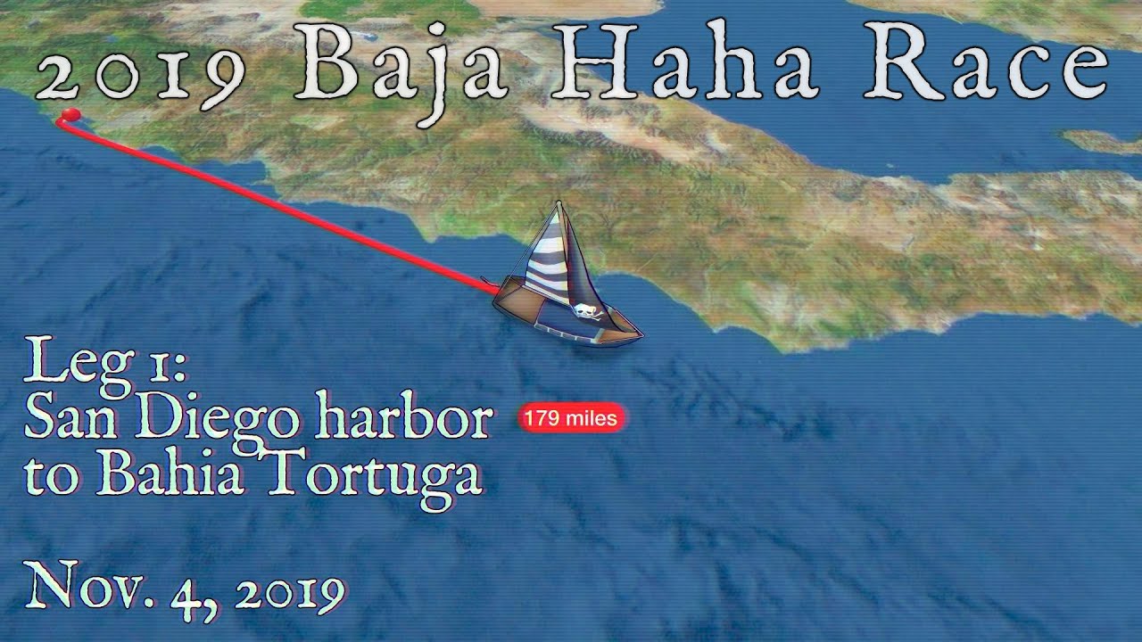 Leg 1: Baja Haha 2019