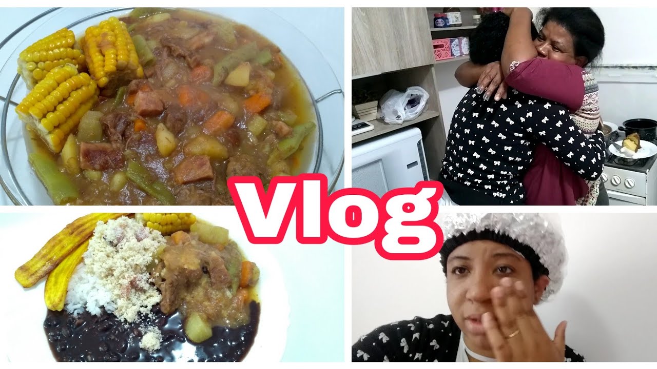 Não estou me sentindo muito bem/Visitas maravilhosas e mais ❤️