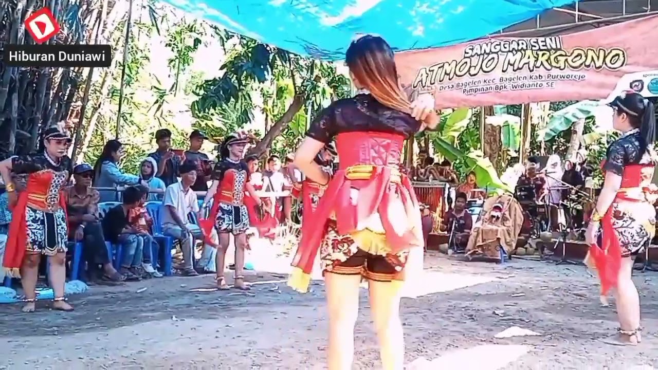 Detik detik penari cantik mberot ❗️❗️