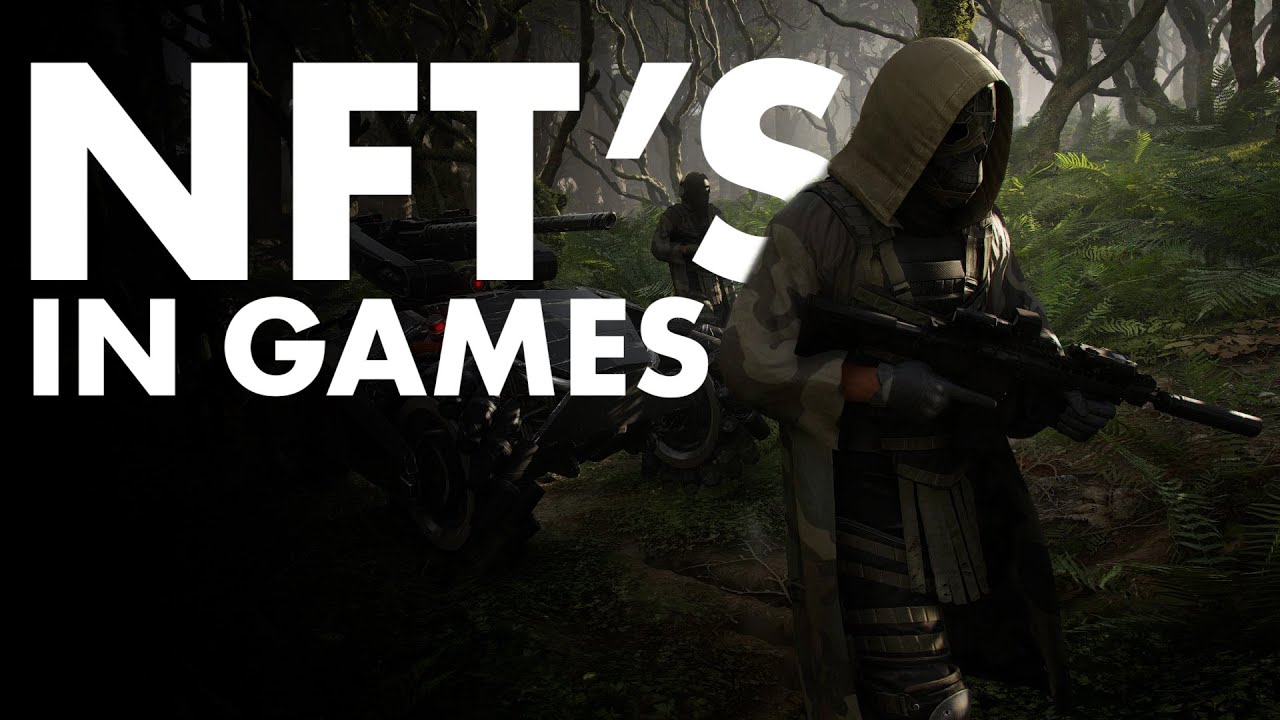 NFTs In Gaming (Are Bad)