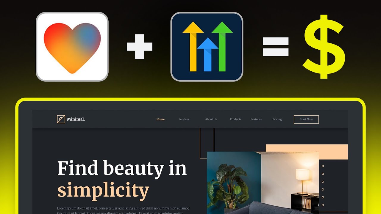 How to Create Smart AI Websites With Lovable & GoHighLevel (Tutorial)