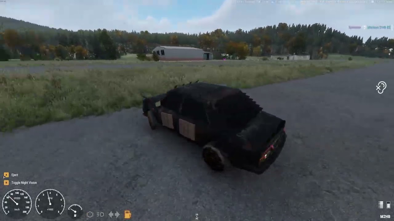 Why would you shoot at me?