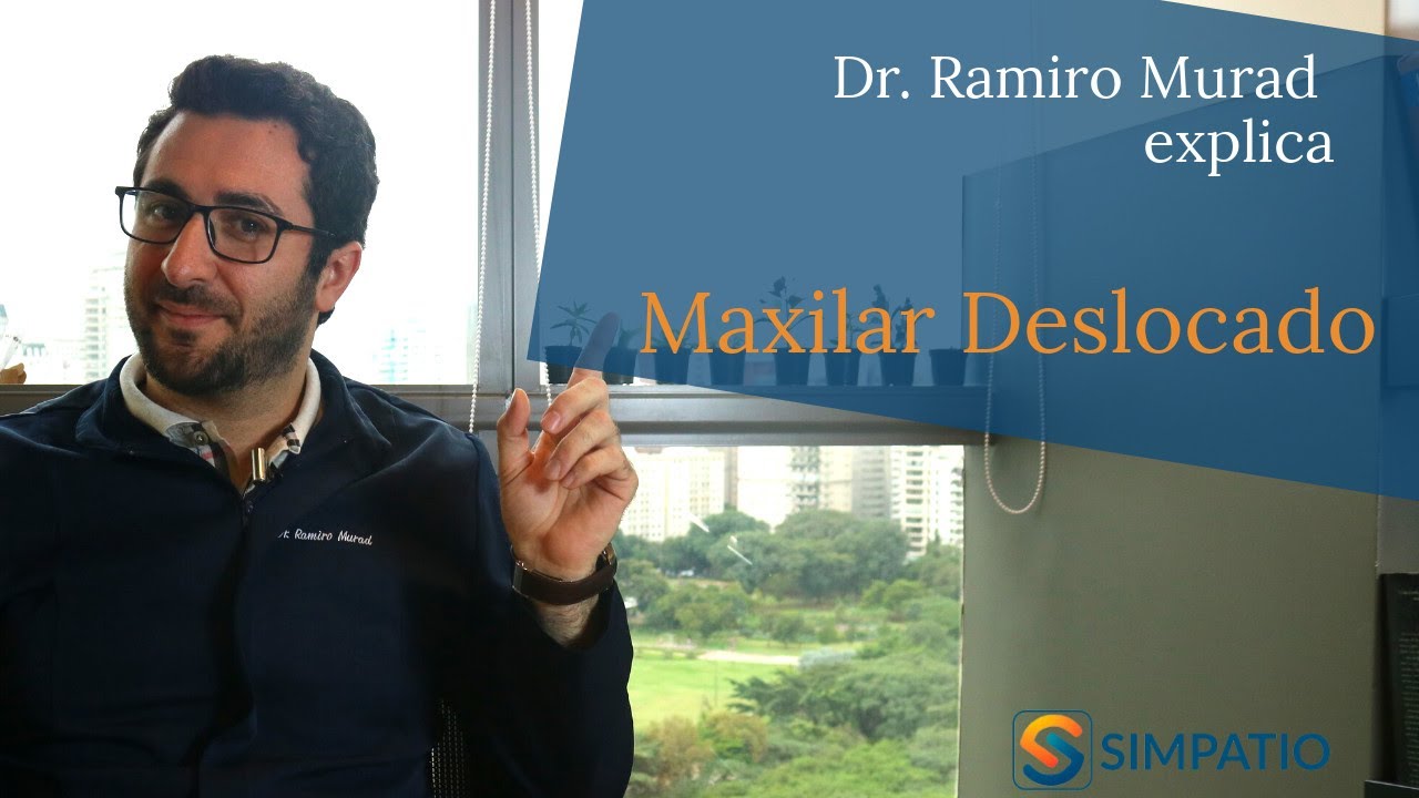 MAXILAR DESLOCADO: CAUSAS E TRATAMENTOS (com Dr. Ramiro Murad)