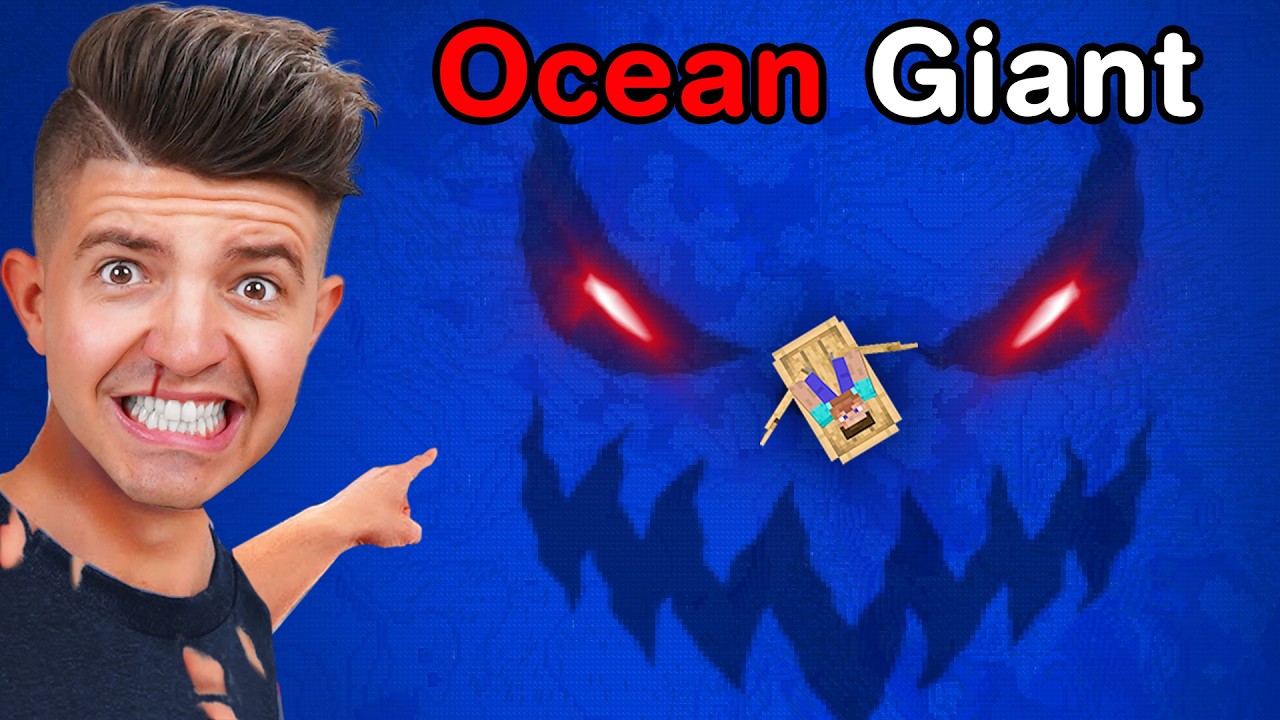 Testing Minecraft Legends To See If They're SCARY...