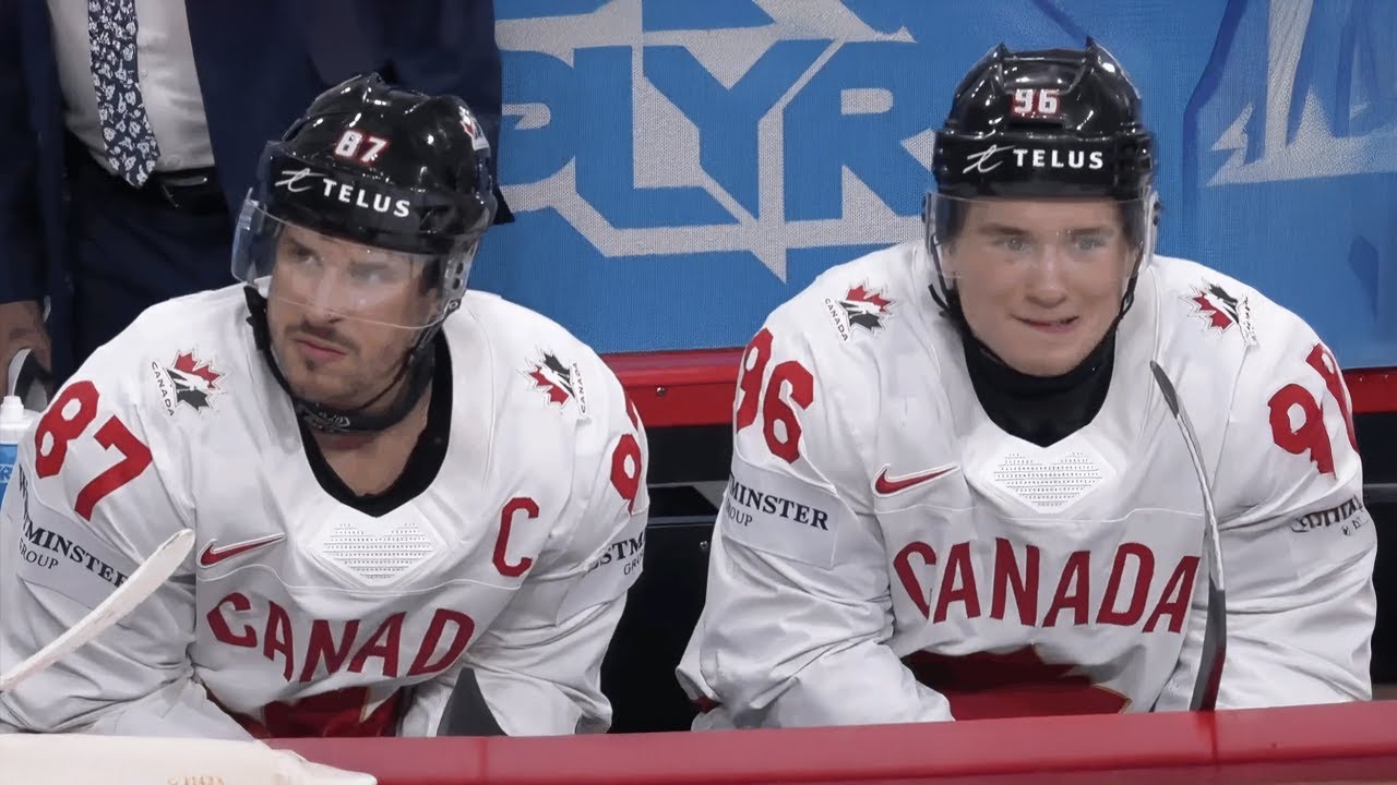 Sidney Crosby Picked Him..