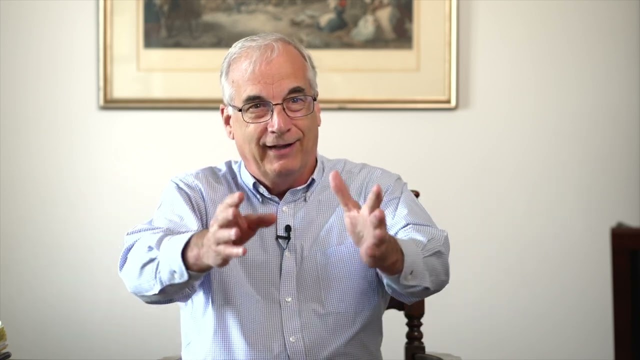How are Old Testament land promises fulfilled?