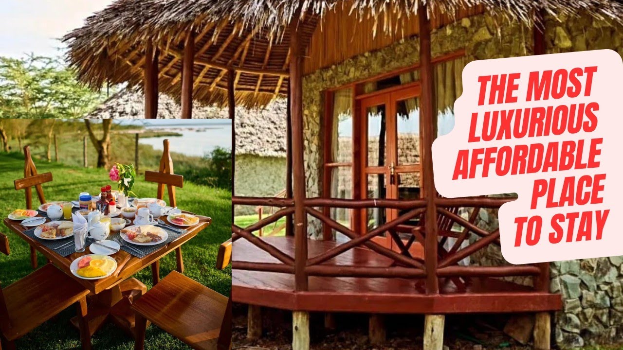 HIDDEN GEM IN ELEMENTAITA-PELICAN LODGE