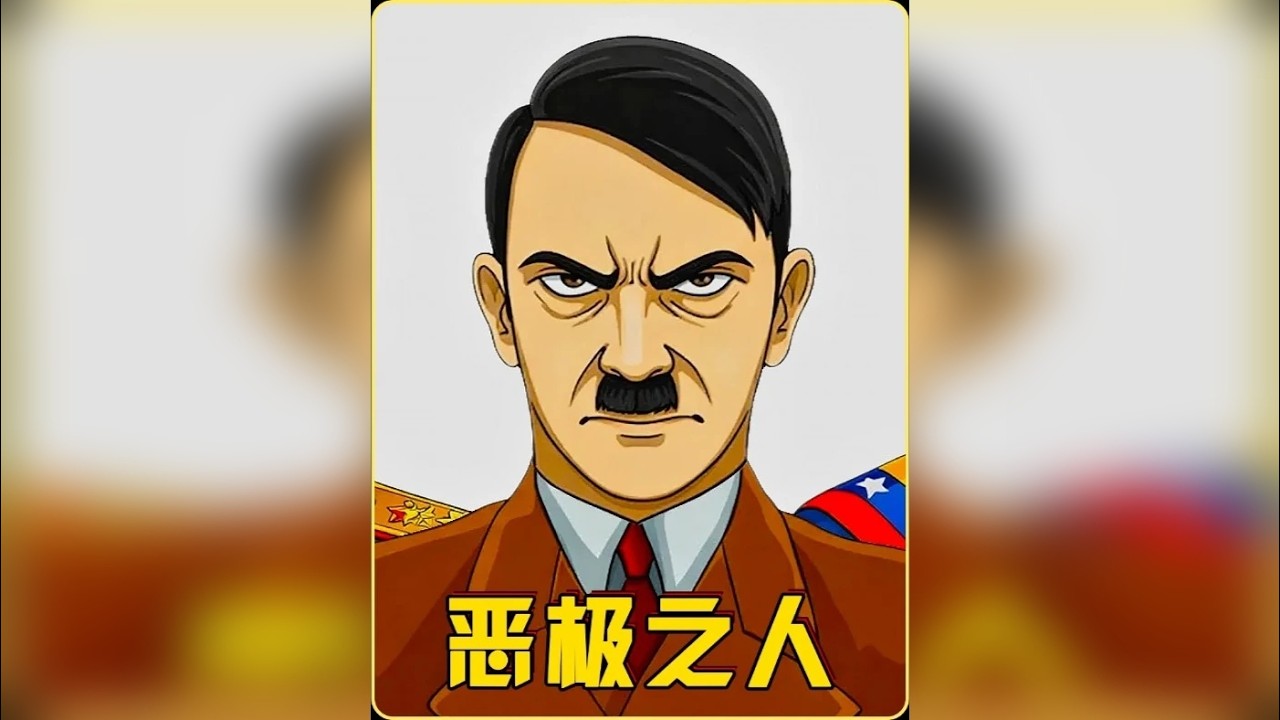 历史上那些罪大恶极的人，有多可怕？