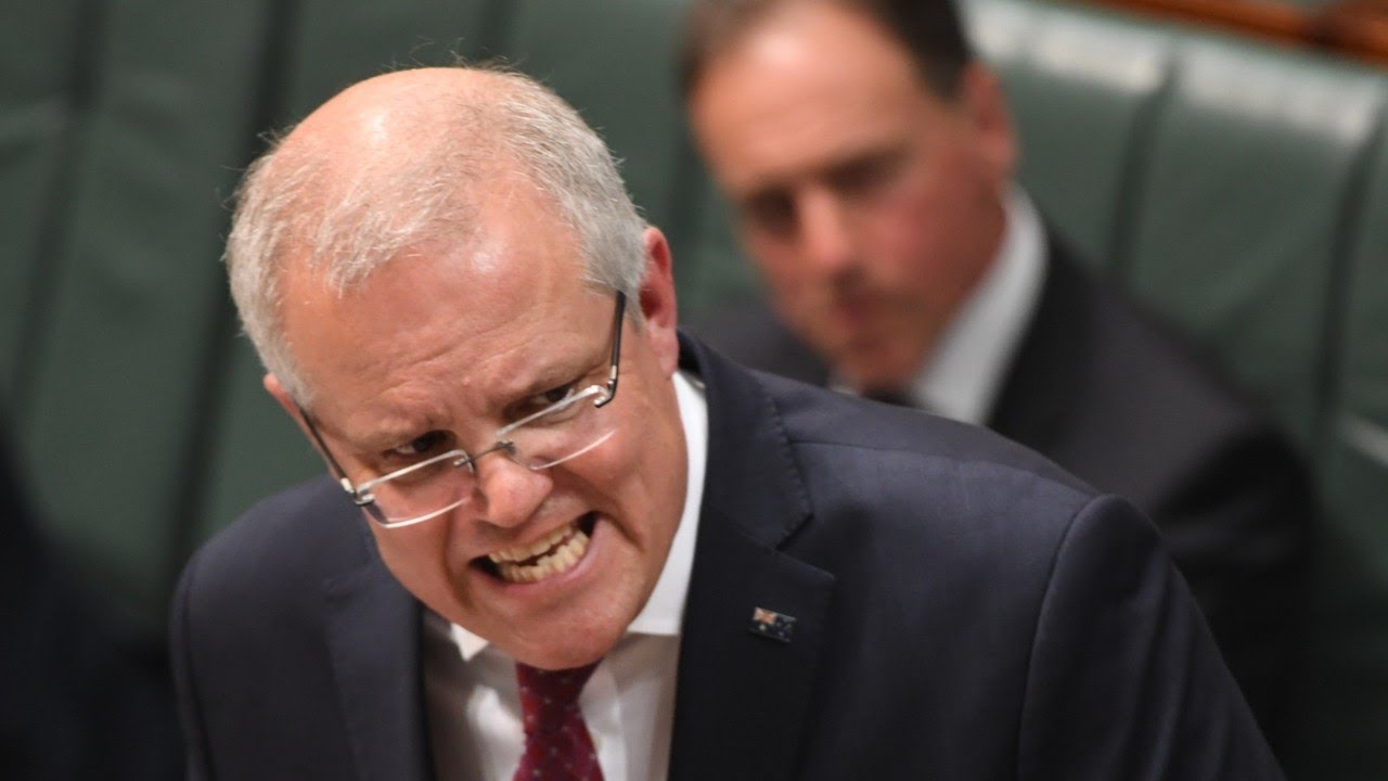 Morrison government is &lsquo;at war with itself&rsquo; on climate policy