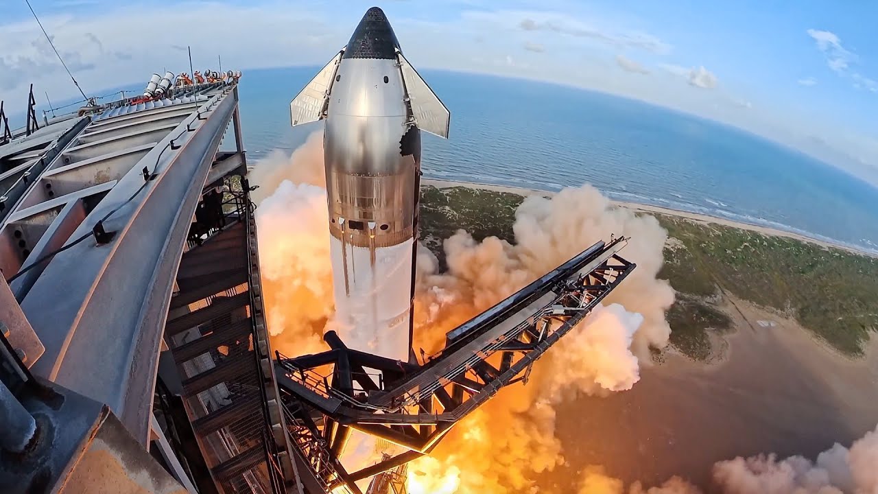 SpaceX представляет полет Starship: 10 основных моментов перед следующим запуском