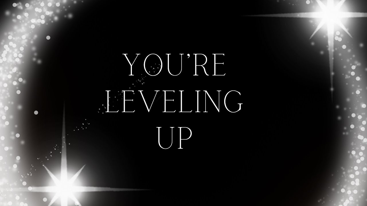 You've Learned An Incredible Lesson!