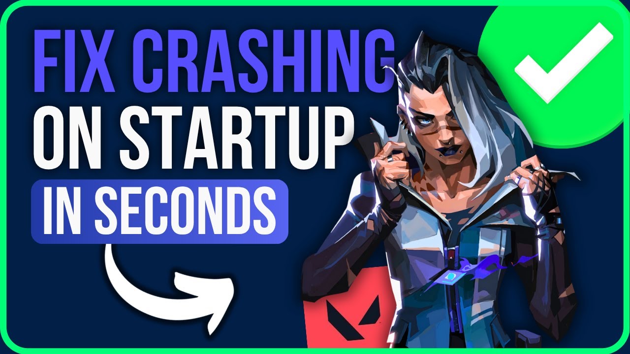 Valorant Crashing On Startup [FIXED] | How to Fix Valorant Keeps Crashing