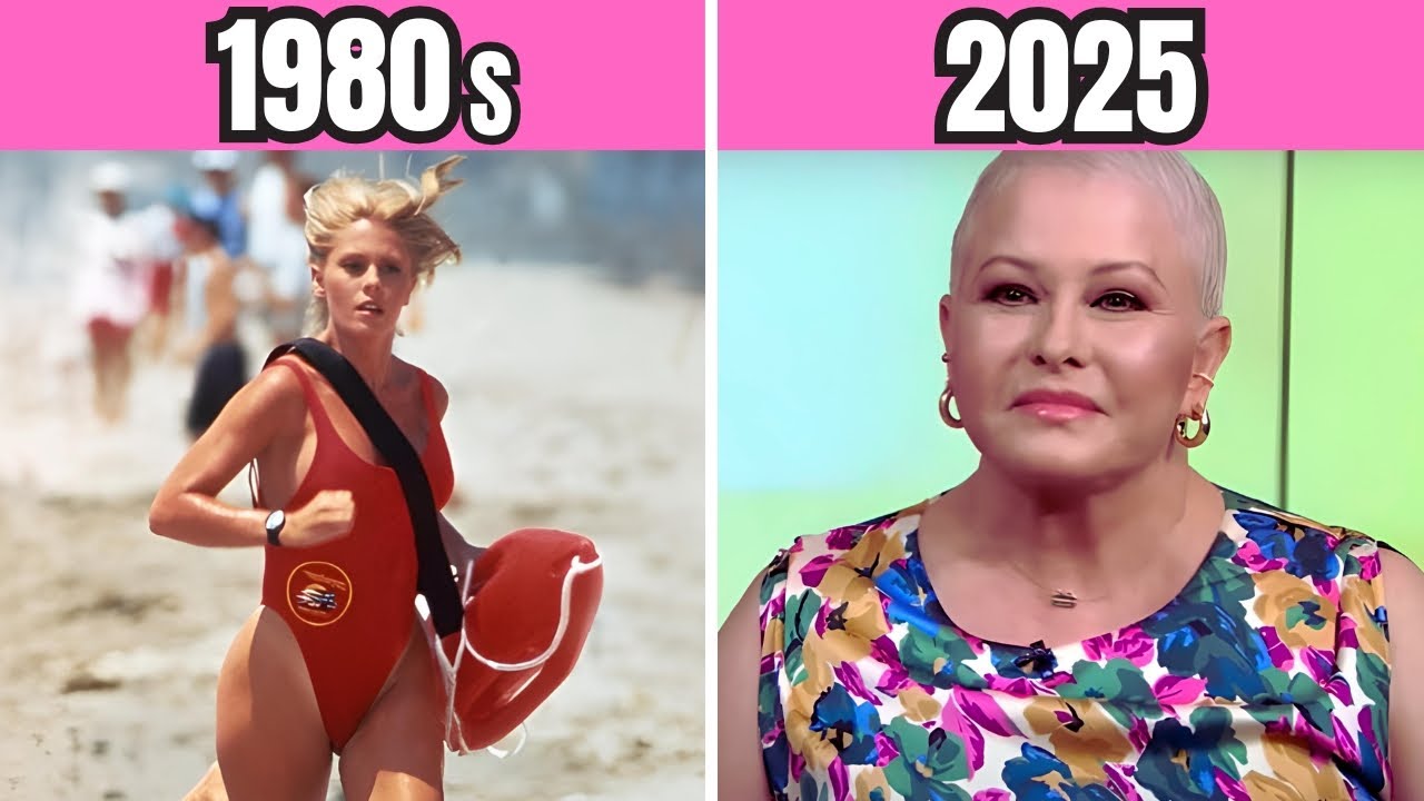 65+ Most Beautiful Actresses of the 1980s and 1990s – Then and Now | MAP Hollywood