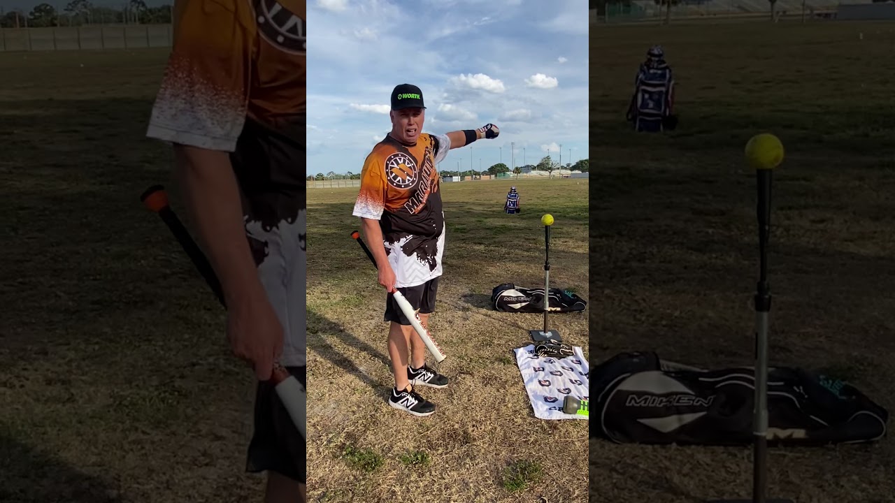 Bob OBrien Tee Drill, Softball