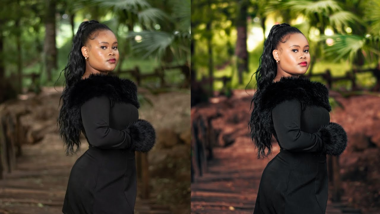 Master Color Grading In Adobe Photoshop  🤩 How to Color Grade photos in Adobe Photoshop !! 