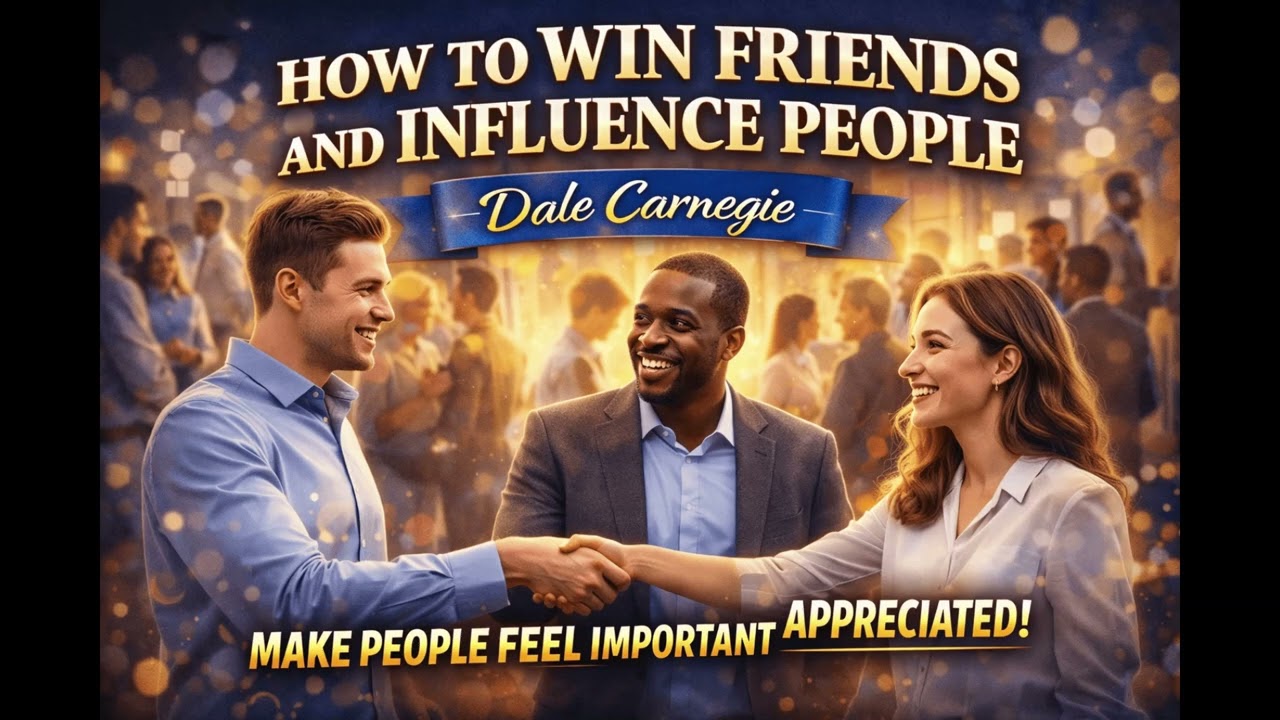The Psychology of Persuasion: A Deep Dive into How to Win Friends and Influence People