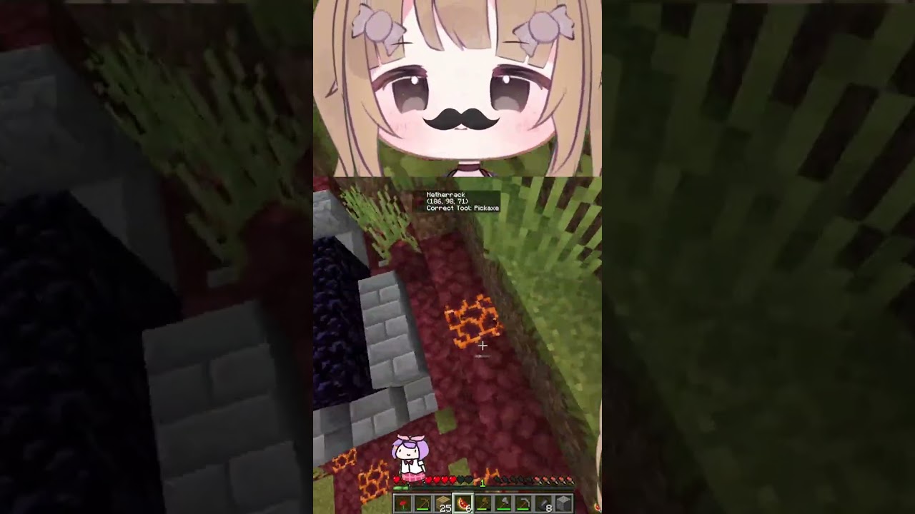 BABY TURNS IINTO DEMON | #yumii_chaniee on #Twitch