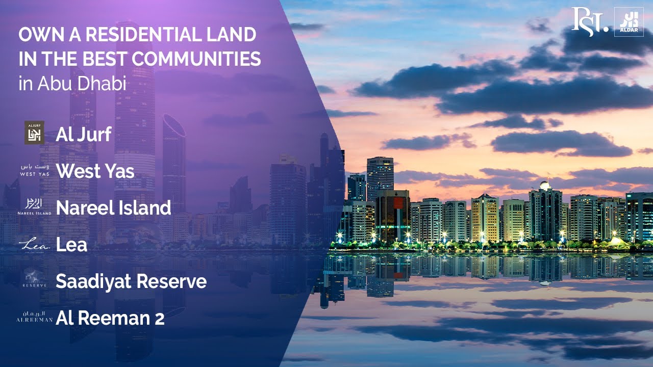 Lands in Abu Dhabi