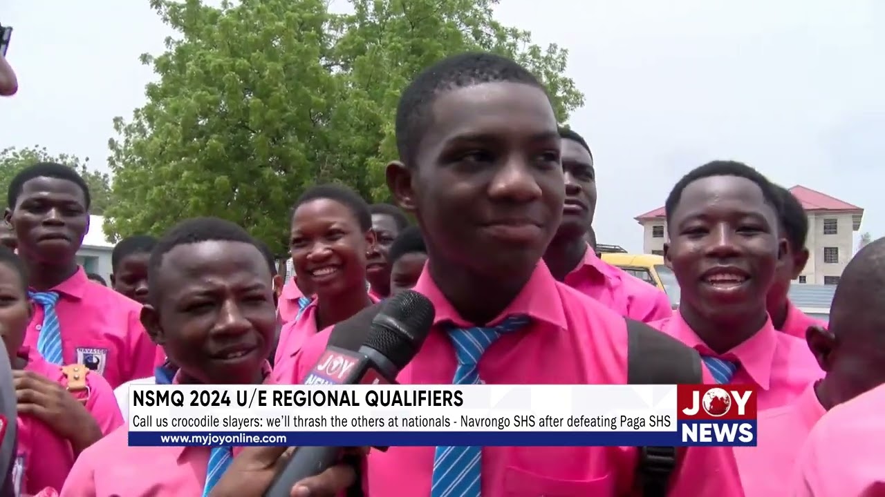 We’ll thrash the others at nationals - Navrongo SHS after defeating Paga SHS
