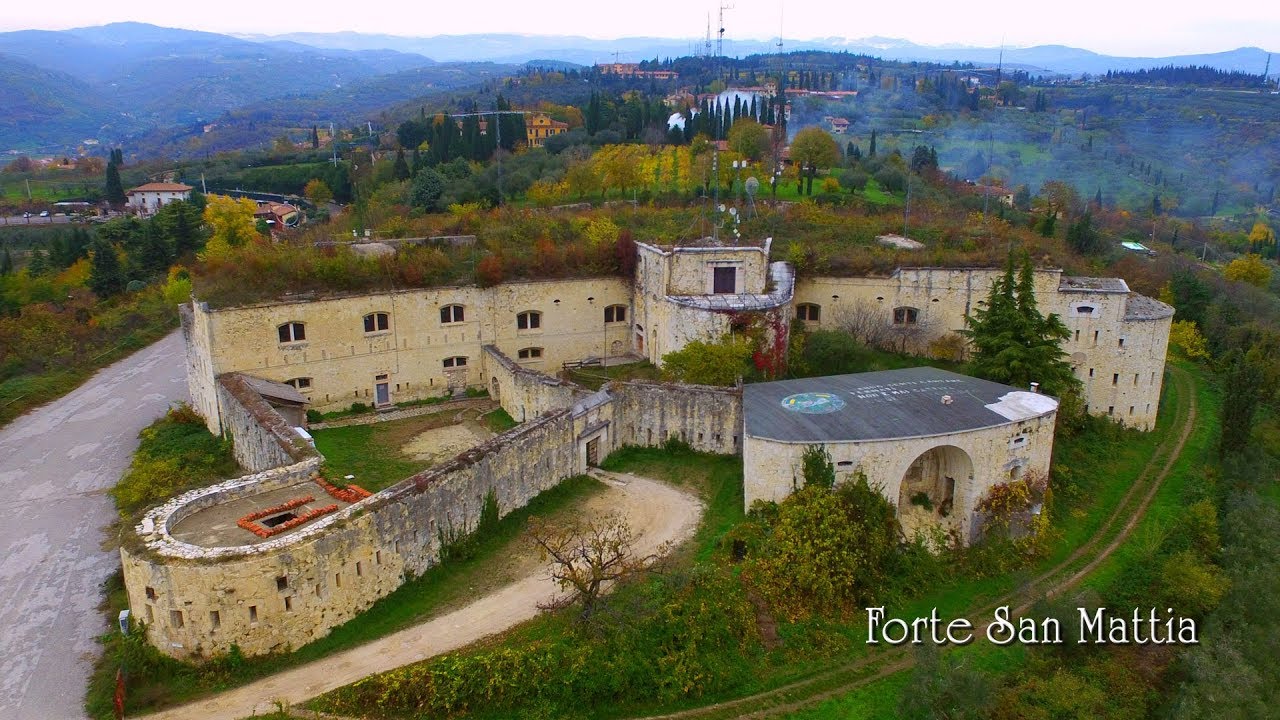 Forte San Mattia - Verona