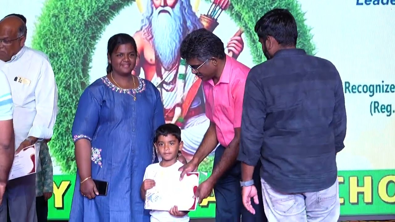 PART 24 DHRONA  Prize Distribution SHRISTI'26