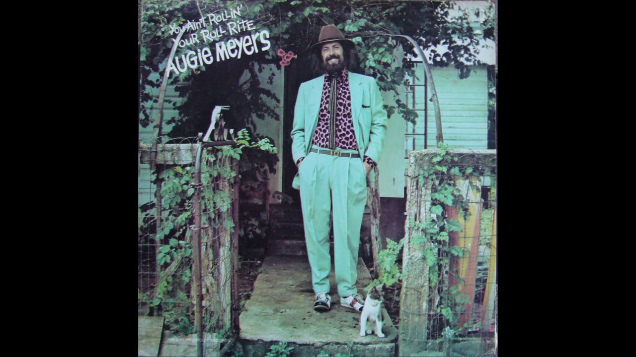 1   Augie Meyers   Sugar Blu
