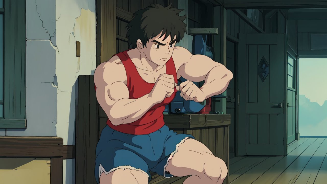 [PLAYLIST] 듣자마자 맥그리거 빙의하는 운동 할 때 듣는 노래 muscle up training BGM Let's Go!!