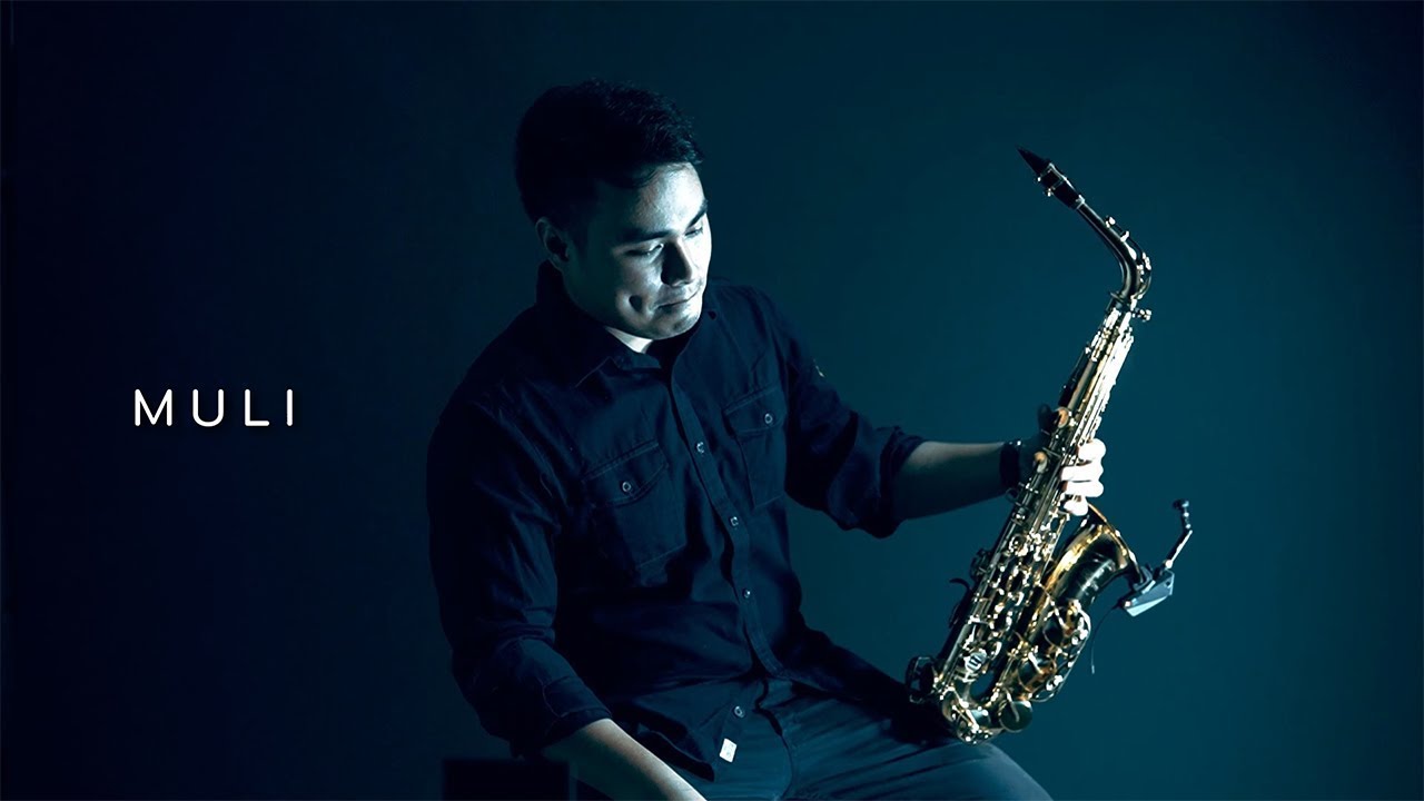 Muli - Bugoy Drilon (Saxophone Cover) Samuel Tago