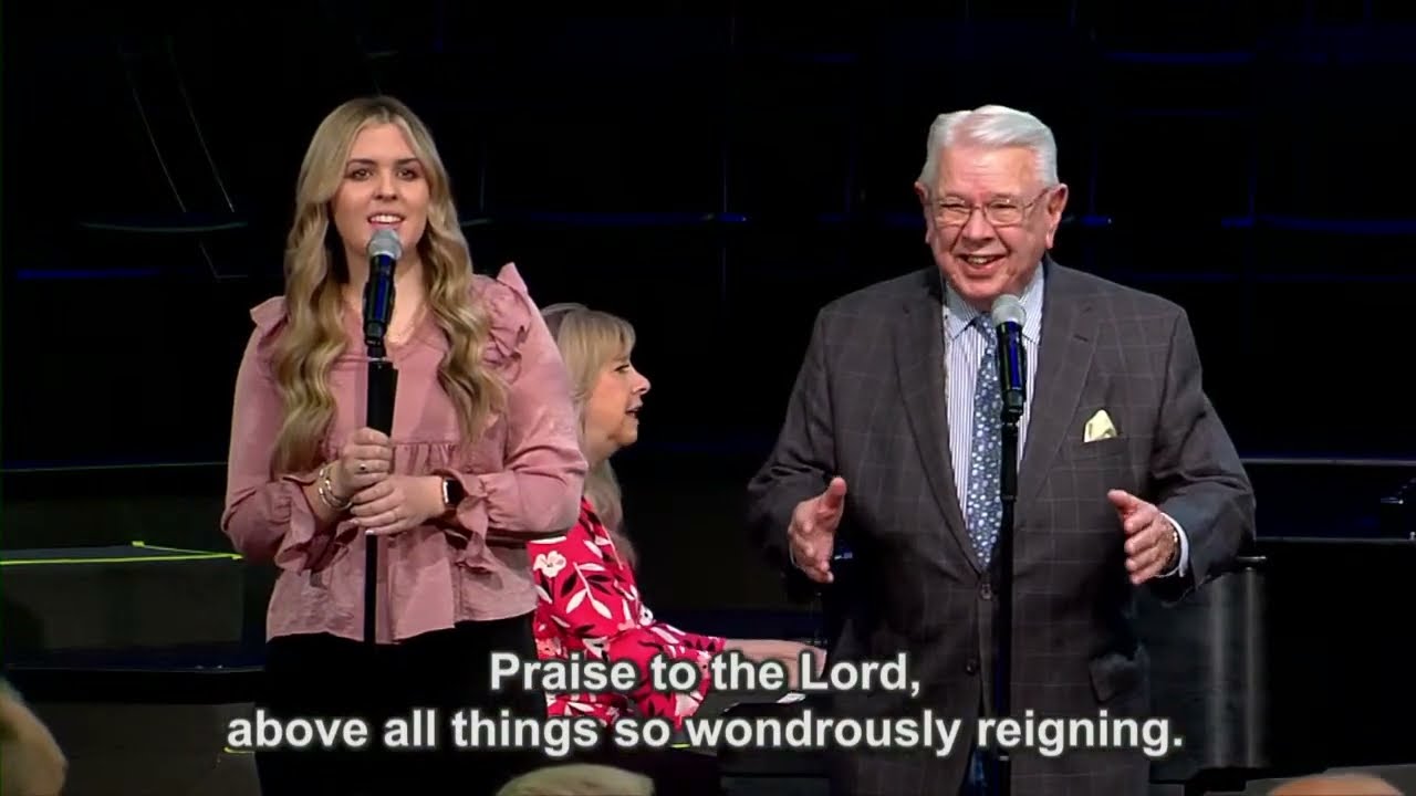 (Full Service) 3-3-24 Power Of Salvation