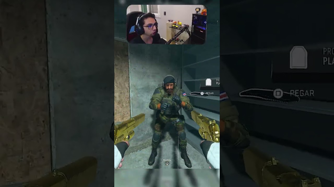 desafio do conhecimento no Warzone 2