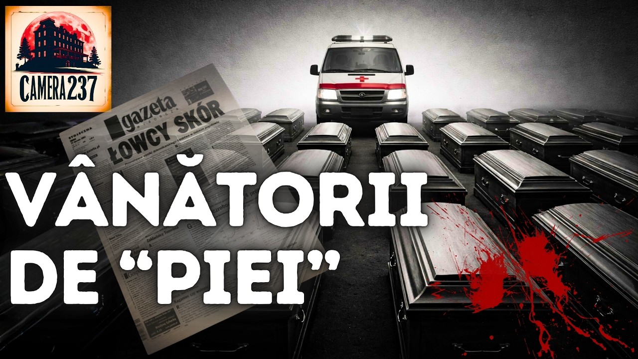 Industria Morții | Secretele criminale ale Serviciului de Ambulanță