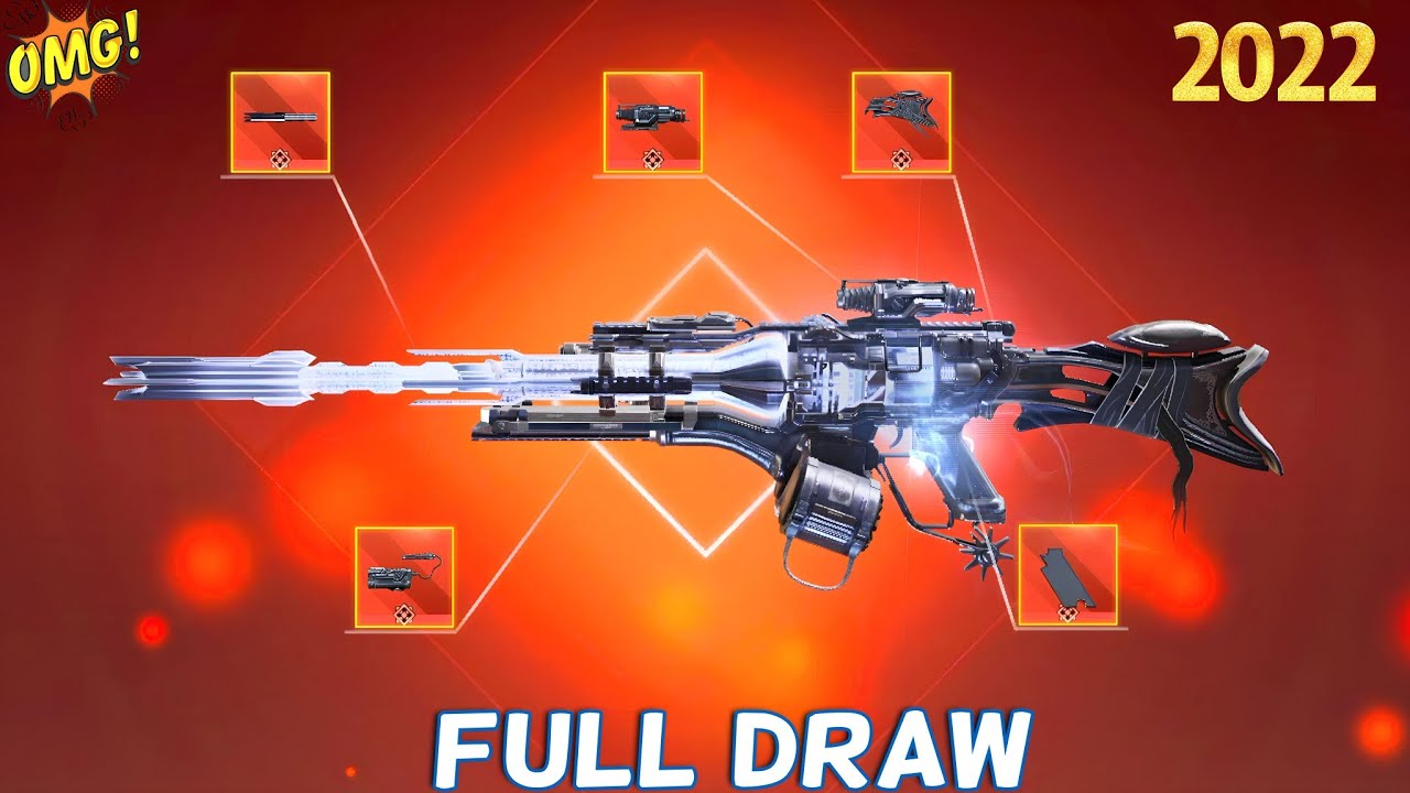 BUYING FULL DARK GUNMAN MYTHIC REDUX! MAX UPGRADE HOLGER 26 DARK FRONTIER | MYTHIC HOLGER REDUX