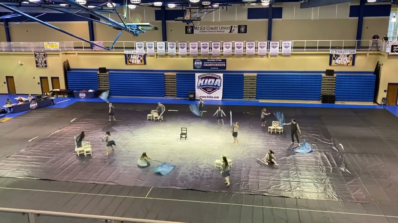 2022 GAHS Local Blue Guard Champions