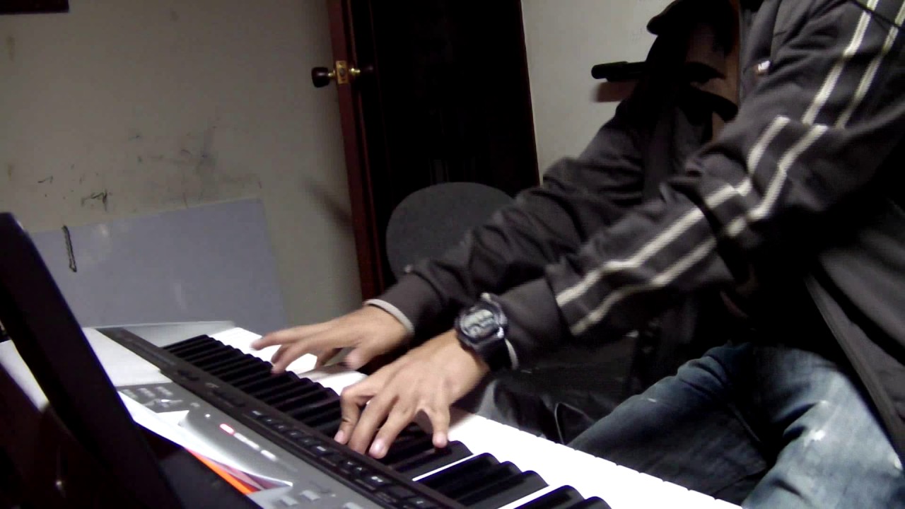 Casio Privia PX-410R - Sonido de piano