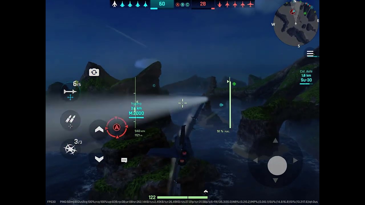 Play metal storm