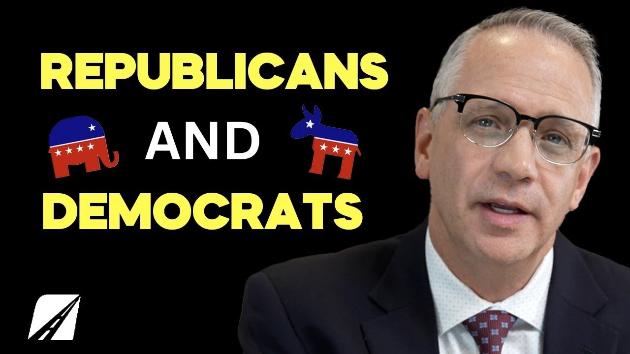 Economic Perspectives of Republicans Vs Democrats