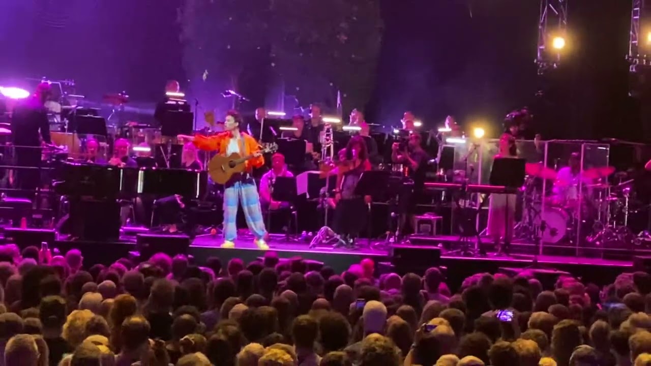 Jacob Collier North Sea Jazz 2025