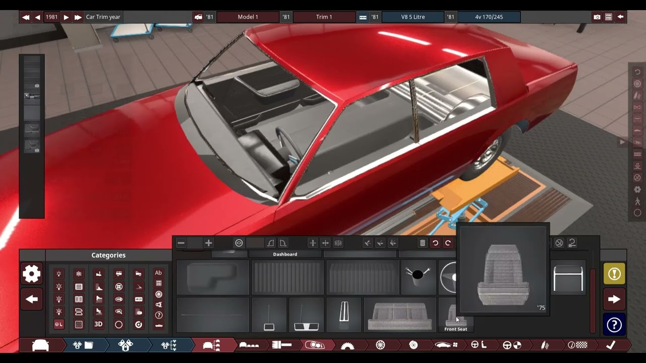 Automation Basic Interior Tutorial