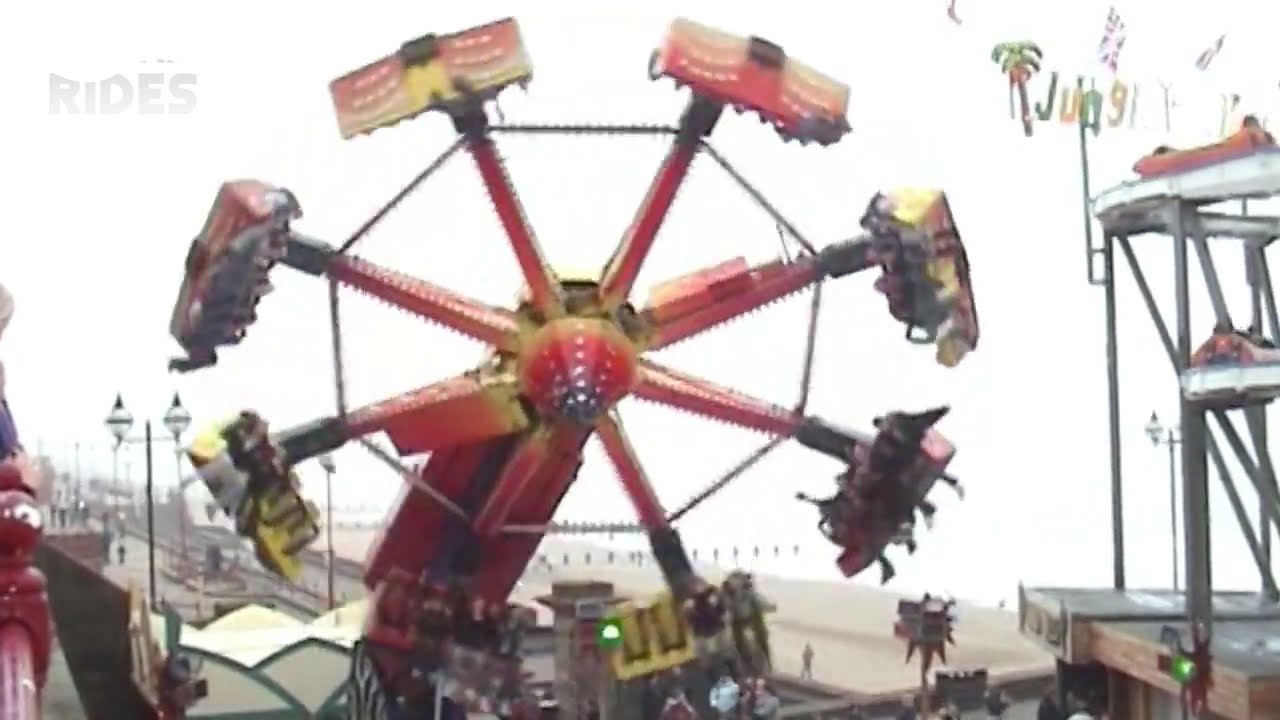 Bridlington Amusement Parks 2005