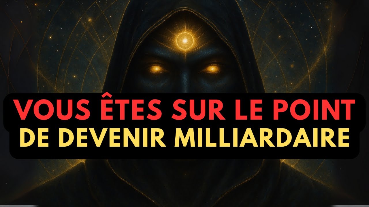 Élus de Dieu, Dieu vous envoie la bénédiction d'un milliardaire – Ne l'ignorez pas