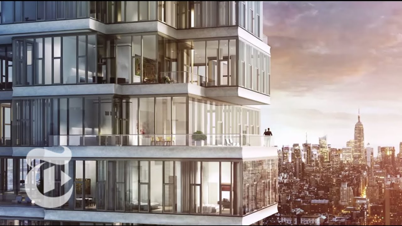 Making Buildings for Billionaires in New York City | The New York Times