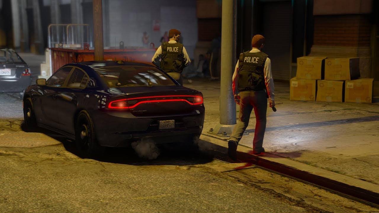 LSPDFR - Day 512 - Prostitution Bust